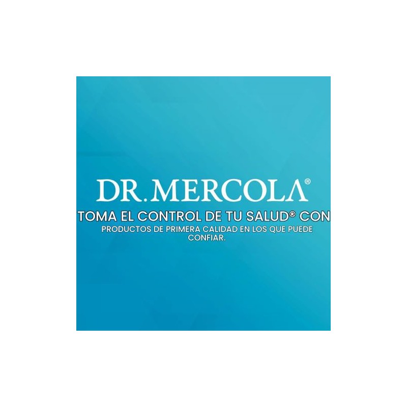 Mercola Suplemento Dietético Enzimas Espectro Completo Porciones Cápsulas