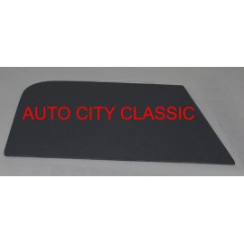 ACC 1967 68 69 70 71 72 Chevy Pickup Truck Door Glass LH w/Lower Channel Track Grey