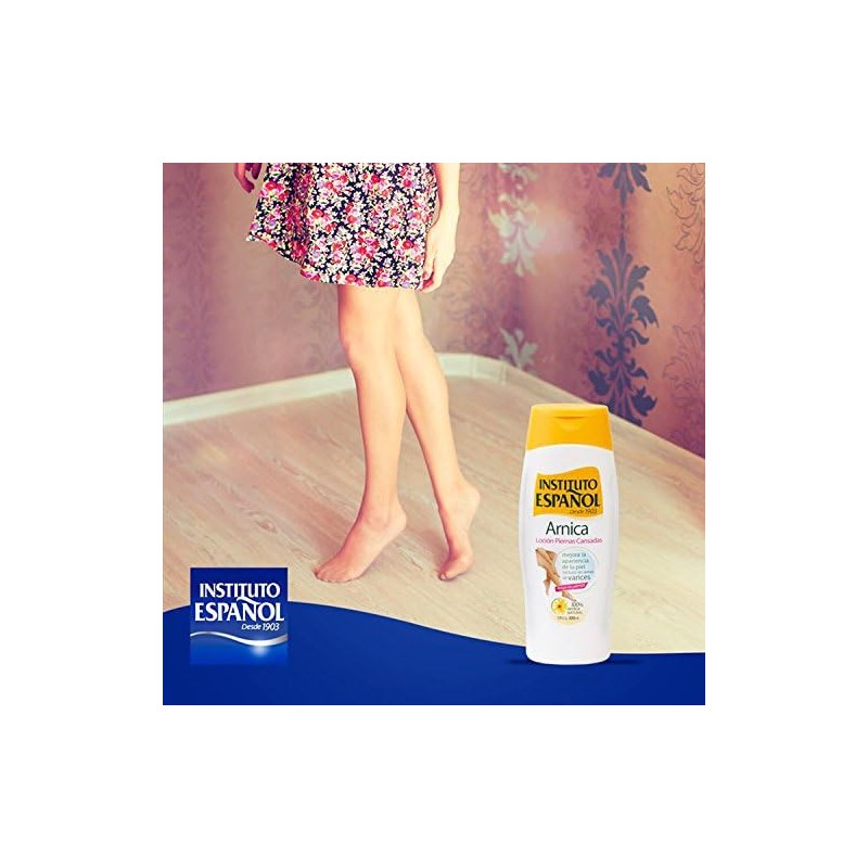 Avena Lotion by avena instituto espanol arnica lotion