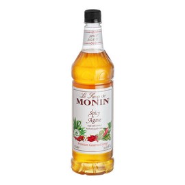 FixtureDisplays Monin Spicy Agave Syrup 1 Liter 544SYPFR341F