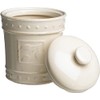 Signature Housewares Sorrento Set of 3 Ivory 36oz, 48oz, 80oz