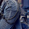 Wallet Chain, Punk Jean Chain, Fasion Belt Chain, Gothic Punk