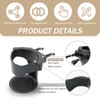 Gseigvee Pack-1 Car Air Vent Cup Holder, 3.74" x 3.14"