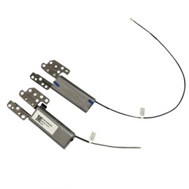 ZAHARA LCD Display Hinge with Antenna for Lenovo Thinkpad X1 Yoga Gen 6 20XY AM1U9000700 AM1U9000800