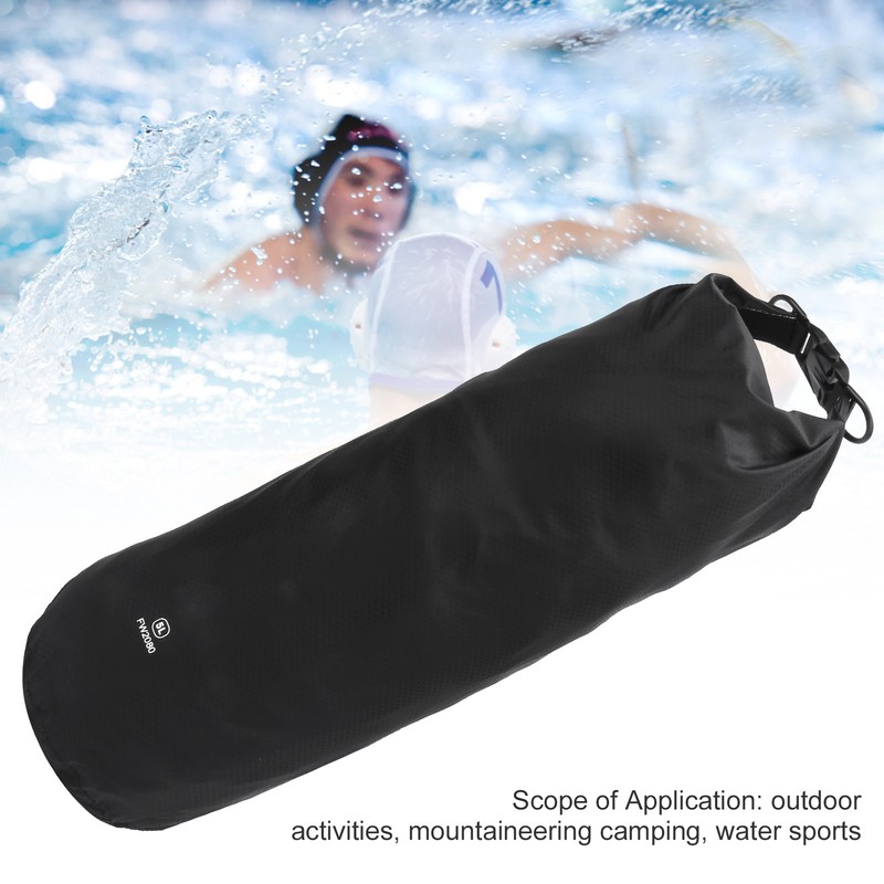 AFISHTOUR Waterproof Bag Lightweight Easily Clean Sealed Storage Bag for