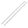 Tuperoymse 3Mmx250Mm Round Shape Solid Acrylic Rod Pmma Extruded Bar