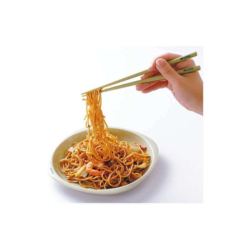 (Logos) Dinner Set with Chopsticks for 4 People 81285003