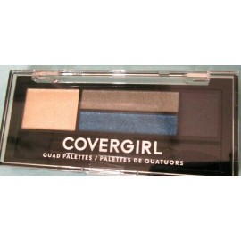 Eyeshadow Covergirl Quad Palettes Eyeshadow Fresh Pick