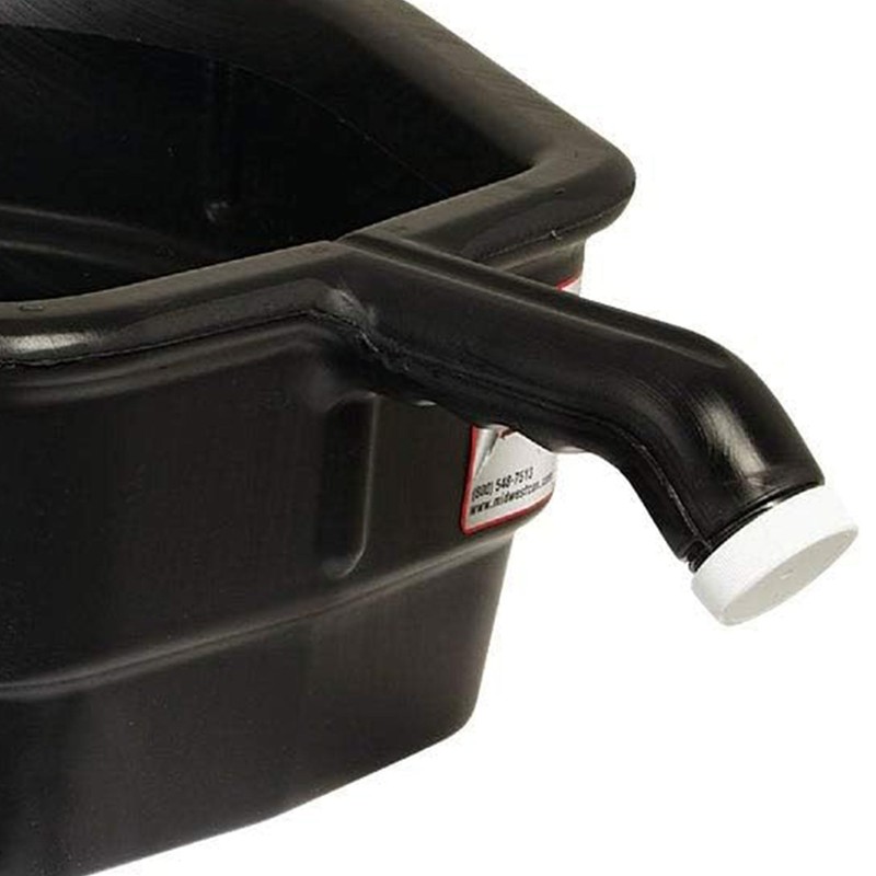 MIDWEST CAN COMPANY 6395 5 gallon Drain Pan