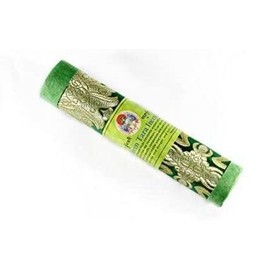 Green Tara Tibetan Incense Sticks - Spiritual & Medicinal Relaxation - More effective than Potpourris & Scented Oils