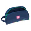 Safta Benetton Damero Small Toiletry Bag with Handle, Children's Toiletry