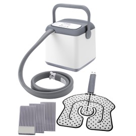 NEHOO Cold Therapy System, Programable Ice Therapy Machine for Knee After Surgery, Post-Surgery Continuous Cryotherapy Cold Pack