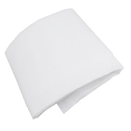 Large Size Electrostatic Cotton Air Vent Filter Kit, Easy Installation with Double Sided Seamless Mounting Tape Design for Vents Air Ductsand Grilles