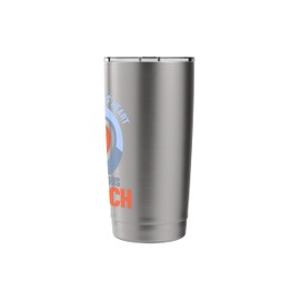 The way to a mans heart is through his stomach - Cook Chef Stainless Steel Insulated Tumbler