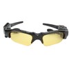 Bluetooth 5.0 Sunglasses Solar Power Wireless Glasses Headphone Headset Stereo