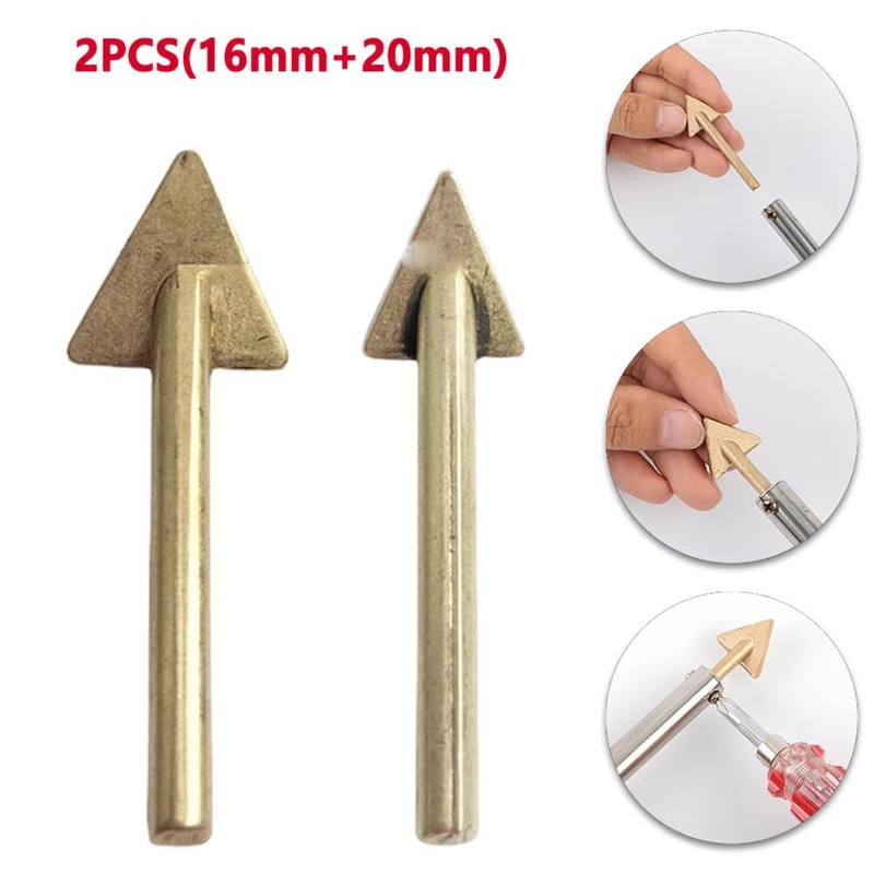 YehVeh 2 Pack Plastic Welding Gun Tip Replacement Soldering Iron