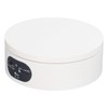 Rotating Display Stand 5.5lb Load Capacity 360 Degree Photography Turntable