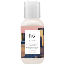 R+Co DALLAS Thickening Conditioner  Travel Size 60ml