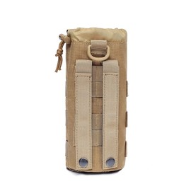 ACEXIER Tactical Molle Water Bottle Bag Travel Holder Sports Bag Outdoor Hydration for Camping Hiking Fishing Bags