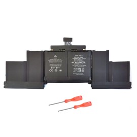 7xinbox 11.36V 99.5Wh A1618 Laptop Battery Compatible with MacBook Pro Retina 15'' 15.4" A1398 2015 Year 020-00079 MJLQ2LL/A MJLT2LL/A