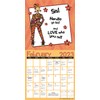 2023 Be Your Own Insp-HER-ation African American Wall Calendar, 12