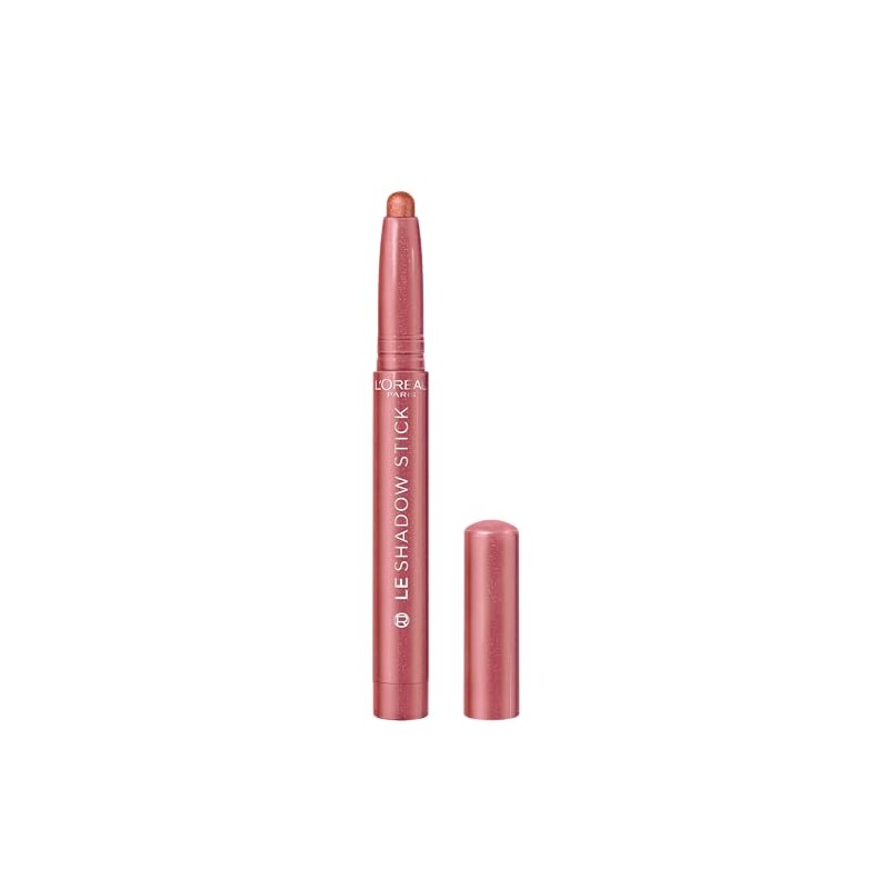 L'Oréal Paris, sombra de ojos en barra tono Cloudy Rose