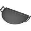 SnS Grills Slow ‘N Sear Cast Iron Drip 'N Griddle
