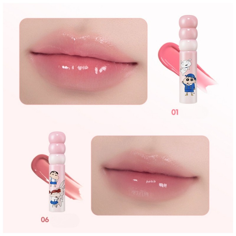COLORGRAM Fruity Glass Tint 2.8g [COLORGRAM X SHINCHAN Limited Special],