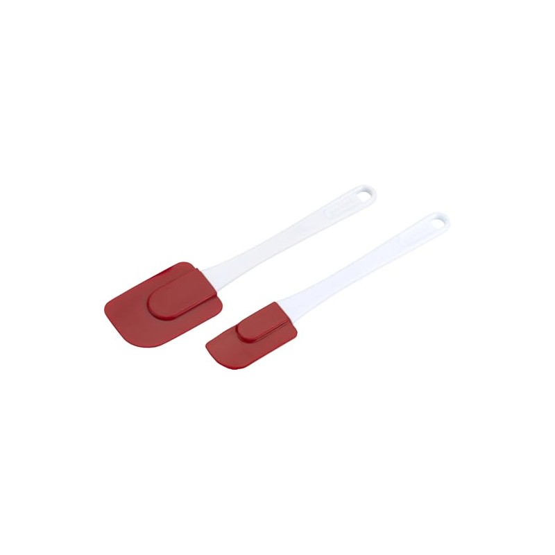 Good Cook Classic, Espátulas de silicón , juego de 2,