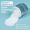 Glycolic Acid 20% Exfoliating Pads – Anti-Aging Face Pads with