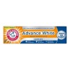 Pasta Dental Arm & Hammer Advance White C/ Bicarbonato 121gr