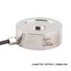 Mini Button Load Cell Compression Force Dia 20mm Miniature Sensor