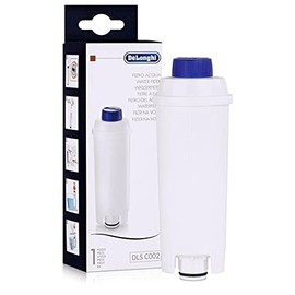 DeLonghi SER 3017 water filter - Filtro de agua (White, 73 x 38 x 165)