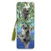 Artgame - Koalas - 3D Bookmark