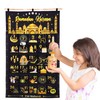 HOWAF Ramadan Calendar for Filling Fabric 2025 (Countdown to Eid),