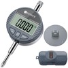 Neoteck DTI Digital Dial Indicator 0.01mm/0.0005 inch Digital Probe Indicator