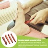 Set of 4 Wooden Massage Tools, Triangle Massager, Trigger Point