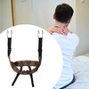 perfeclan Cervical Neck Traction Device, Portable, Easy to Install, Effective