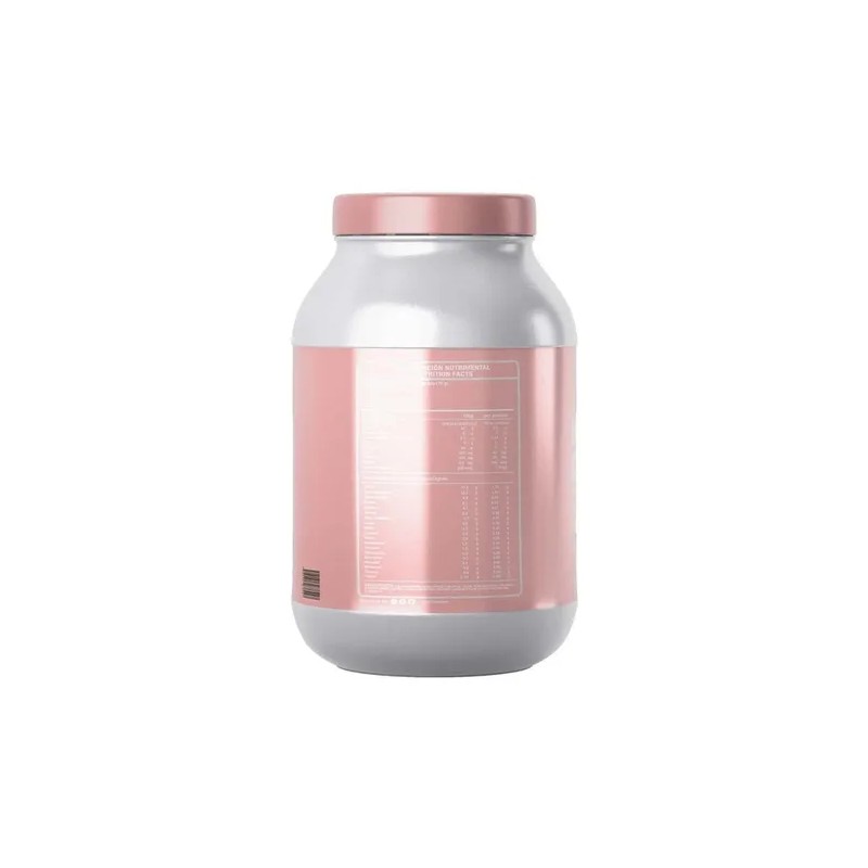 Amz Colágeno Hidrolizado Con Vitamina C 1kg100servs Sin Sabor