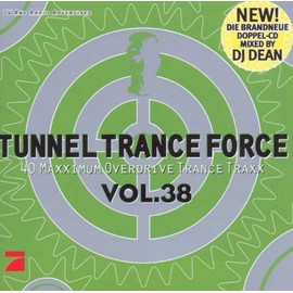Tunnel Trance Force Vol.38