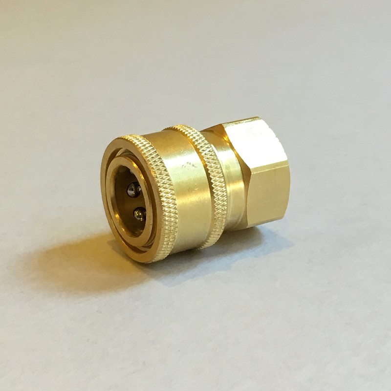 HOTEISON One-Touch Coupler, High Pressure Washer, Cleaning Nozzle, High Pressure