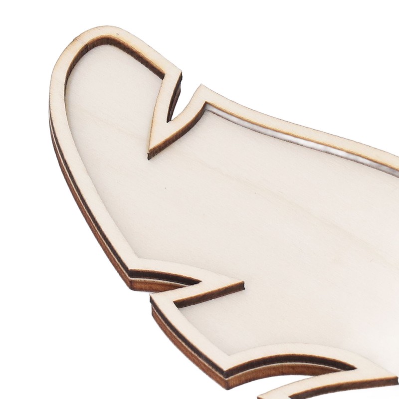 DIY Mosaic Tiles Multipurpose Hand Crafted Innovative Feather Shape Mosaic