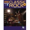 Classic Rock: Drum Play-Along Volume 2 - Book/Online Audio