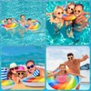 Inflatable Swimming Ring Children from 3-6 Years, Safe Air Mattress