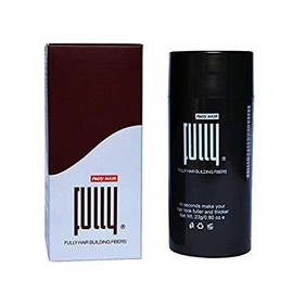 Hair Building Fibers FULLY HAIR 23 g, Brown