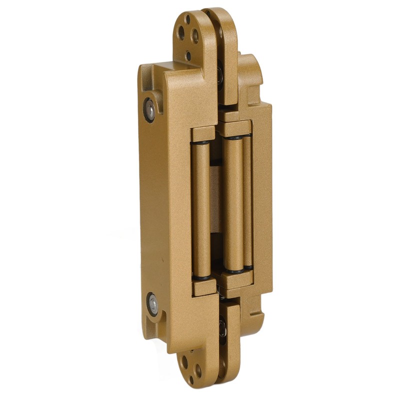 Door Hinges Adjustable 180 Degrees Opening Angle 3D Folding Door