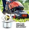 SYOWADA 21199 Carburetor with Gasket Kit, Replacement for Toro TimeMaster