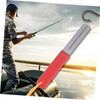 OSALADI All-in-one Fishing Gear 10x1cm Hook Sharpener with 600/800 Grit