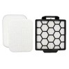 Casa Vacuums 1 HEPA + 2 Foam Filter for Shark