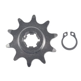 415 Chain Wheel Sprocket 10T Tooth Motorized Bicycle Bike 47cc 49cc
